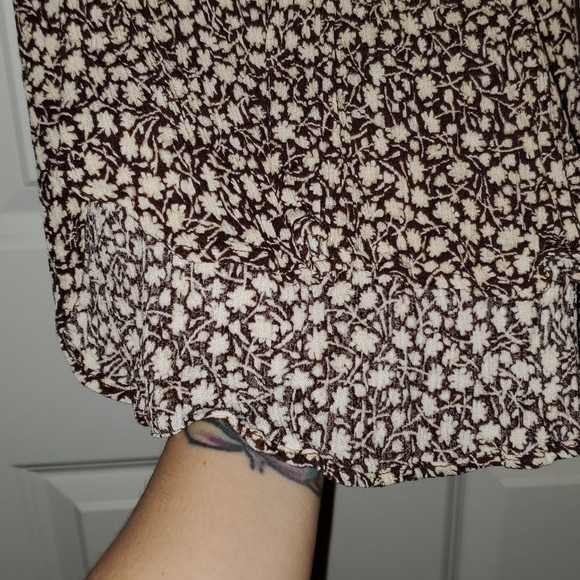 Blouse tee - Picture 5 of 7